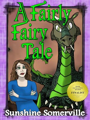 cover image of A Fairly Fairy Tale